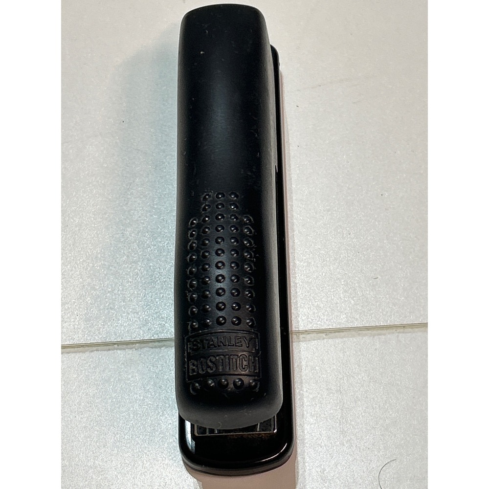 Stanley Bostitch B2200 Model Heavy Duty Stapler Black Office School Supplies‎